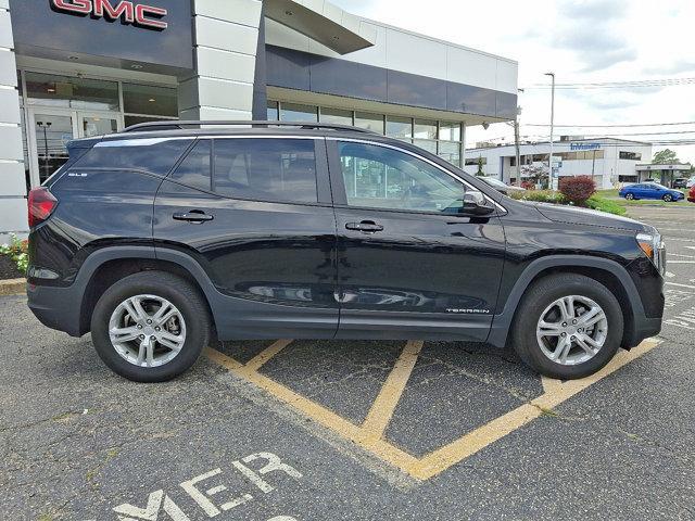 used 2022 GMC Terrain car, priced at $20,996