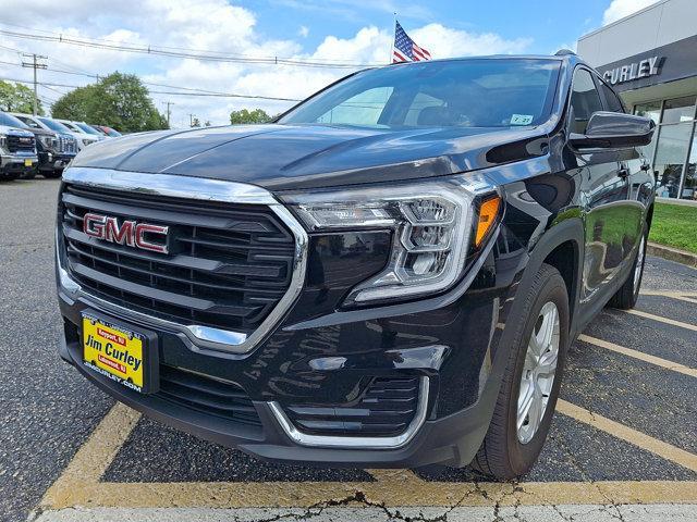 used 2022 GMC Terrain car, priced at $20,996