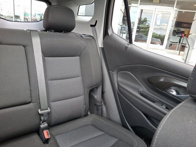 used 2022 GMC Terrain car, priced at $20,996