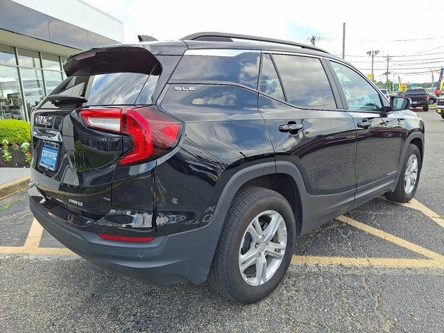 used 2022 GMC Terrain car, priced at $20,996