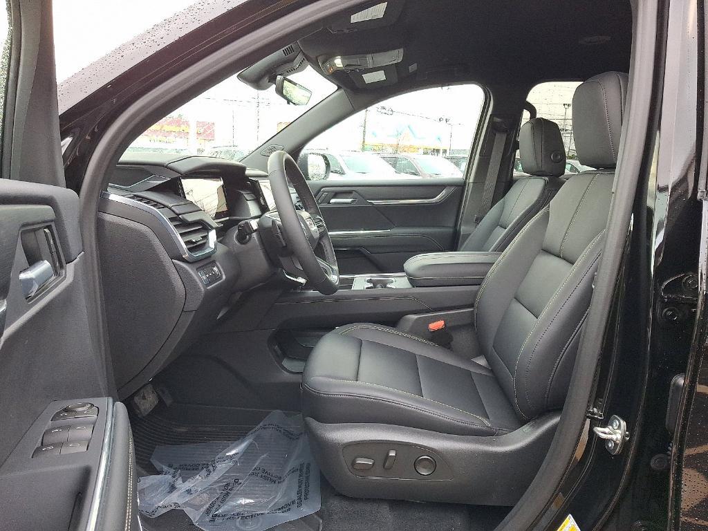 new 2026 GMC Acadia car, priced at $51,467