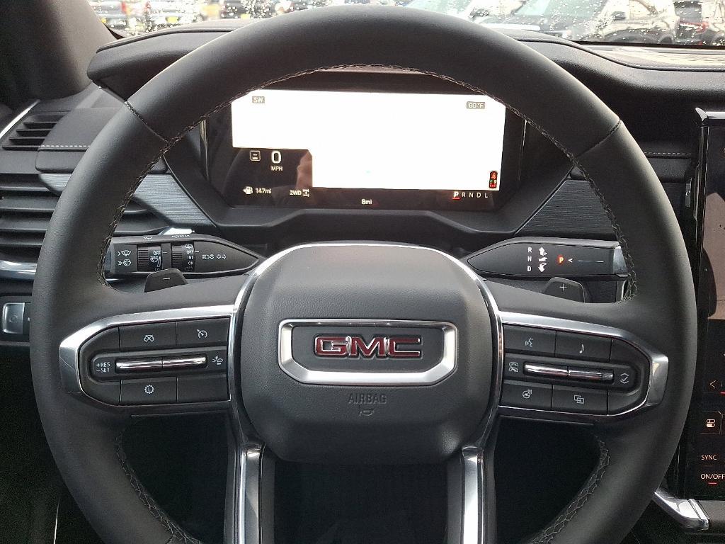 new 2026 GMC Acadia car, priced at $51,467