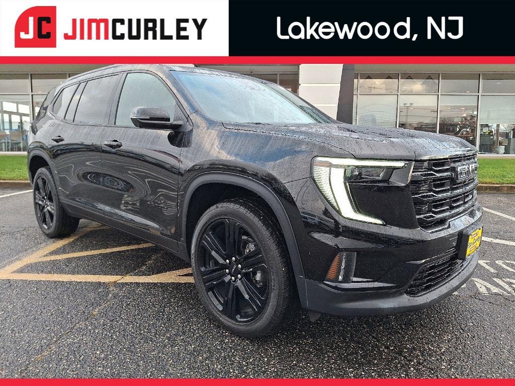 new 2026 GMC Acadia car, priced at $51,467