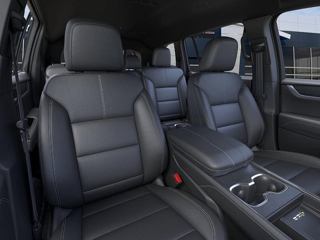 new 2026 GMC Acadia car, priced at $51,467