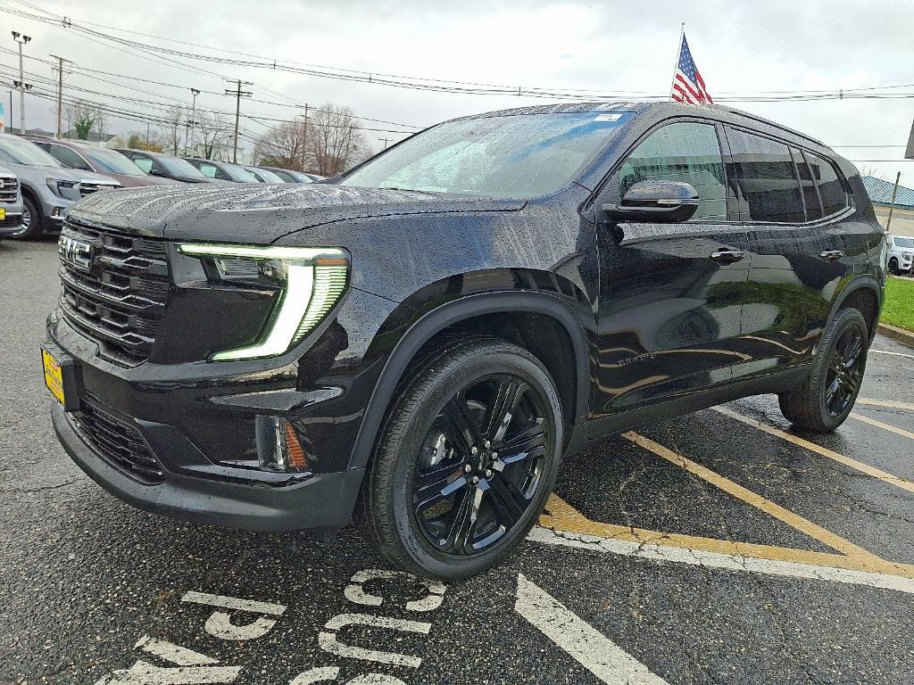 new 2026 GMC Acadia car, priced at $51,467