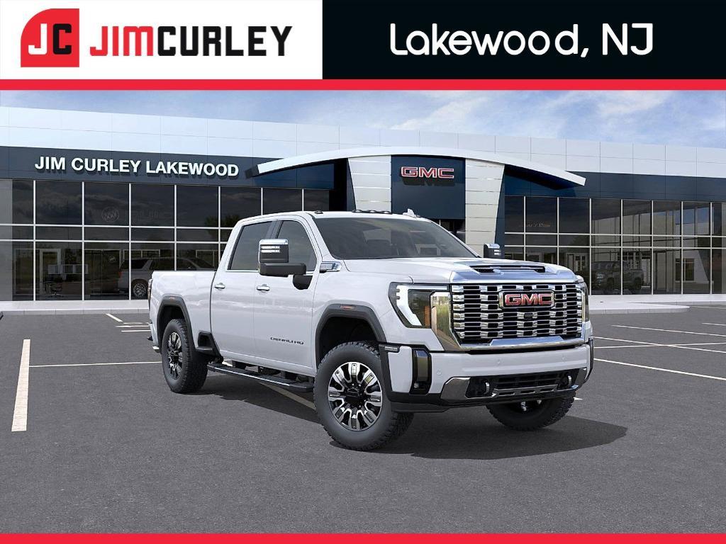 new 2026 GMC Sierra 2500 car, priced at $79,430