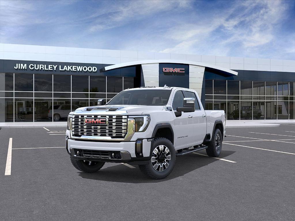 new 2026 GMC Sierra 2500 car, priced at $79,430