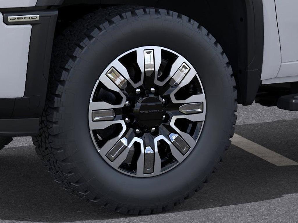 new 2026 GMC Sierra 2500 car, priced at $79,430