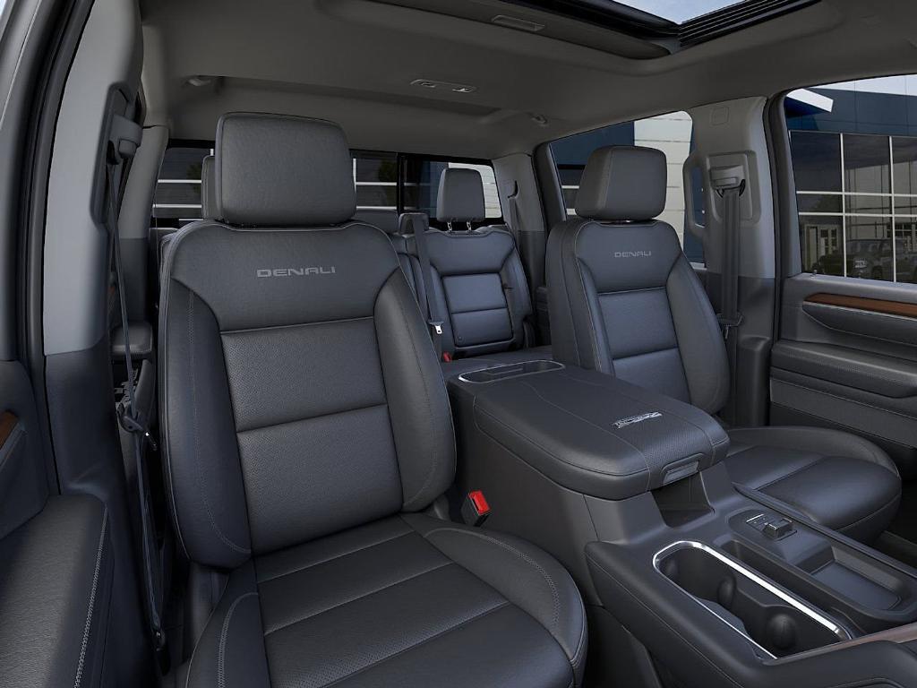 new 2026 GMC Sierra 2500 car, priced at $79,430