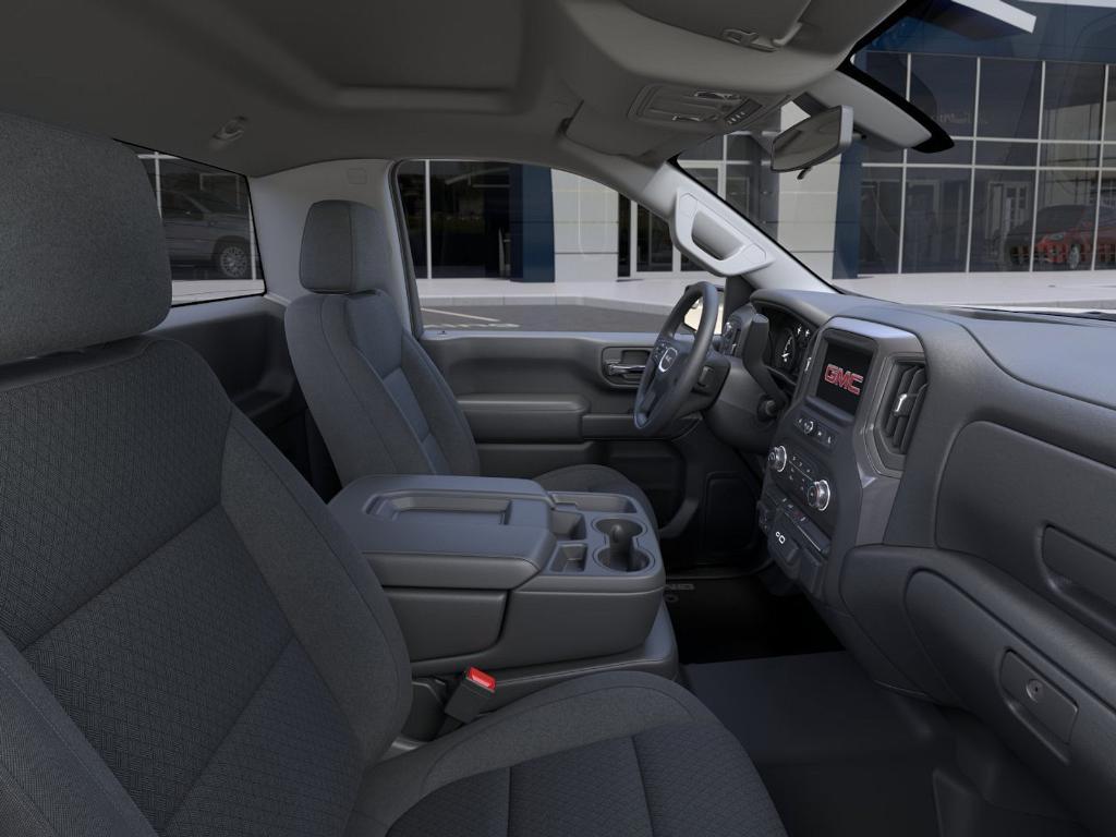 new 2024 GMC Sierra 2500 car, priced at $51,770
