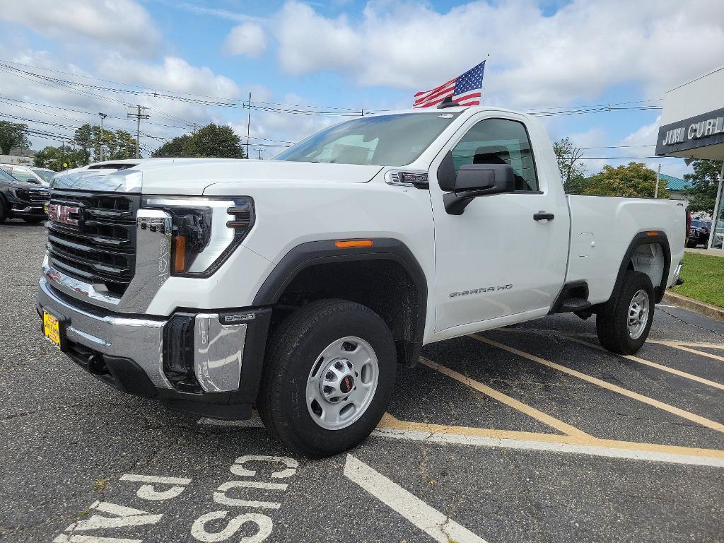 new 2024 GMC Sierra 2500 car, priced at $51,770