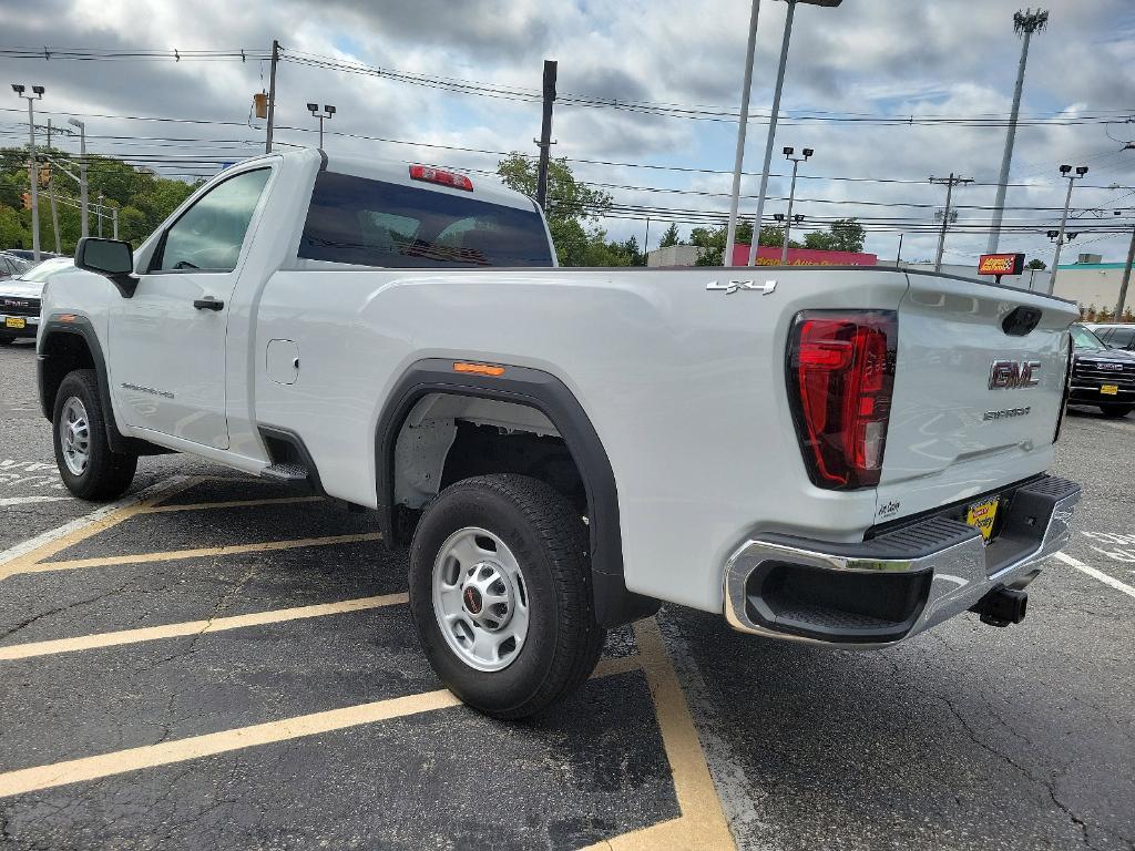 new 2024 GMC Sierra 2500 car, priced at $51,770