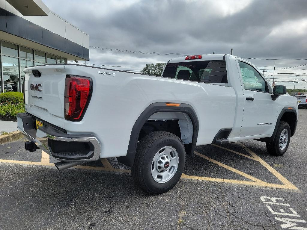 new 2024 GMC Sierra 2500 car, priced at $51,770