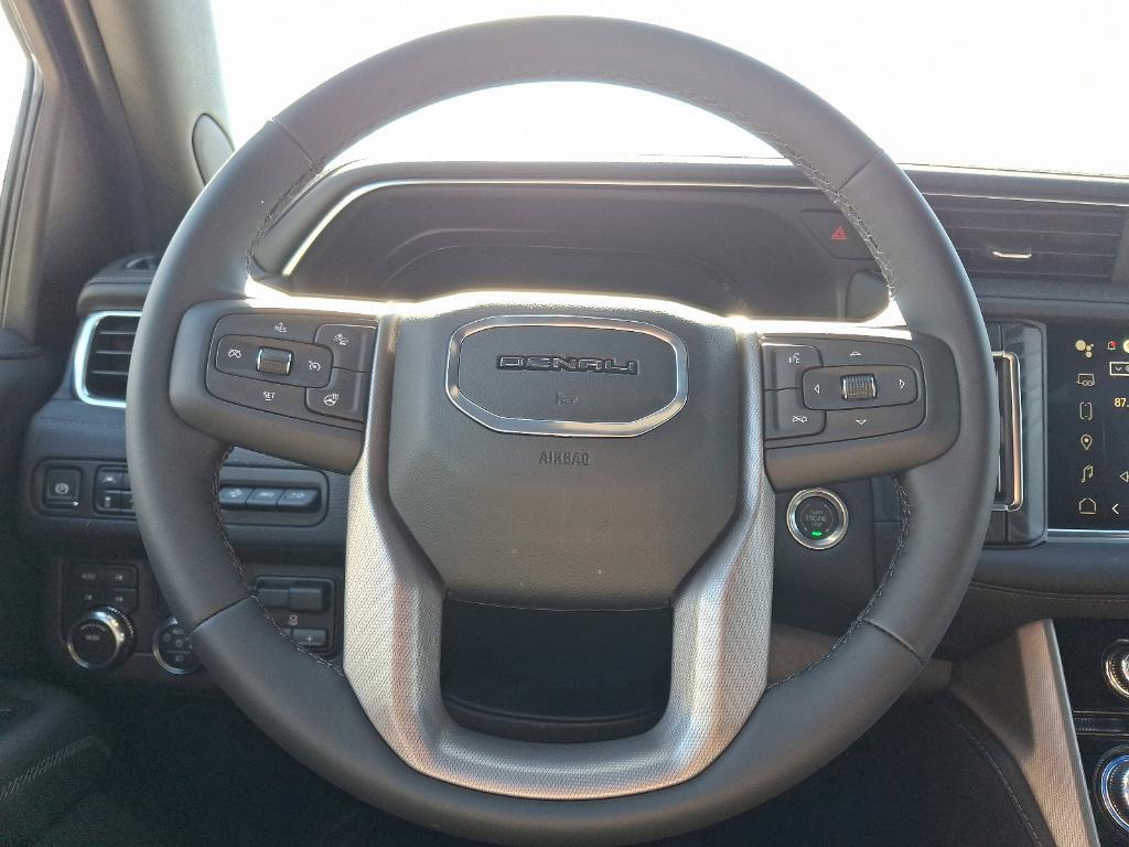 new 2024 GMC Yukon XL car, priced at $87,260