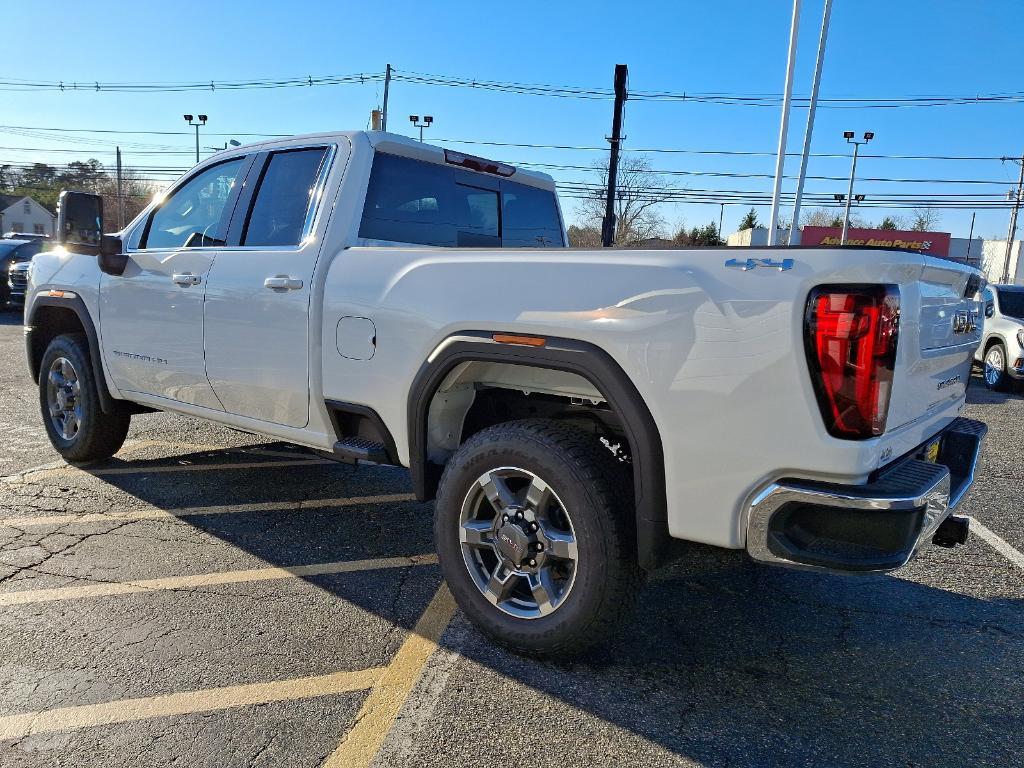 new 2025 GMC Sierra 2500 car, priced at $64,625
