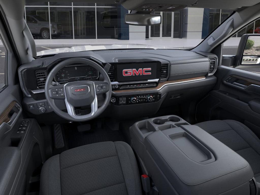 new 2025 GMC Sierra 2500 car, priced at $64,625