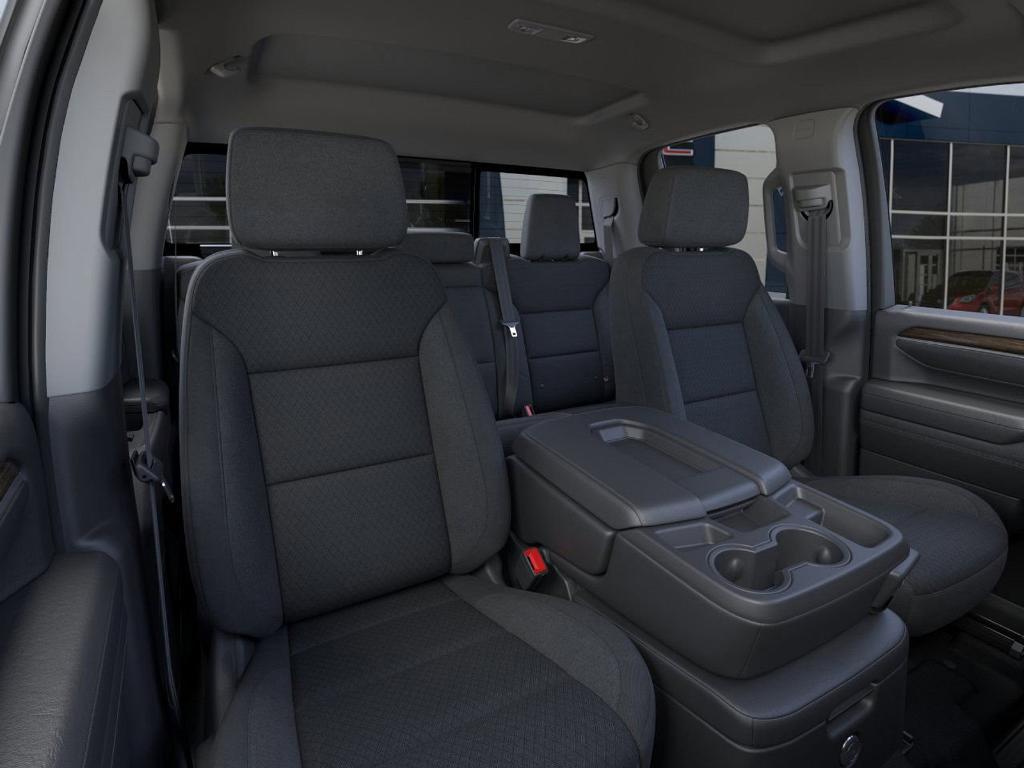 new 2025 GMC Sierra 2500 car, priced at $64,625