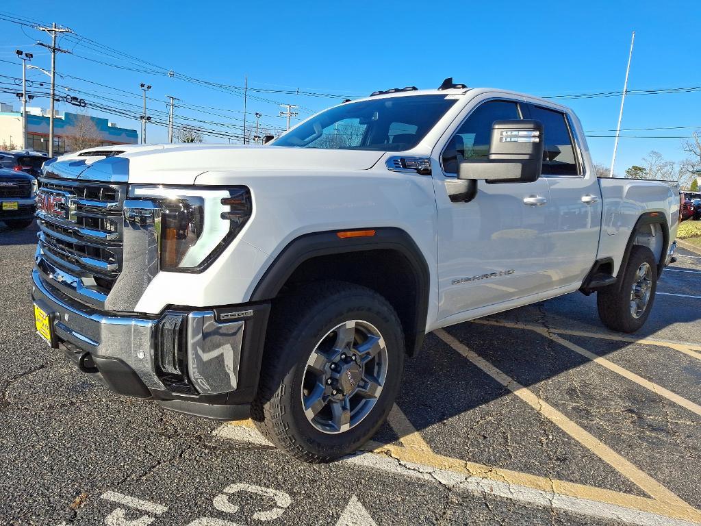 new 2025 GMC Sierra 2500 car, priced at $64,625