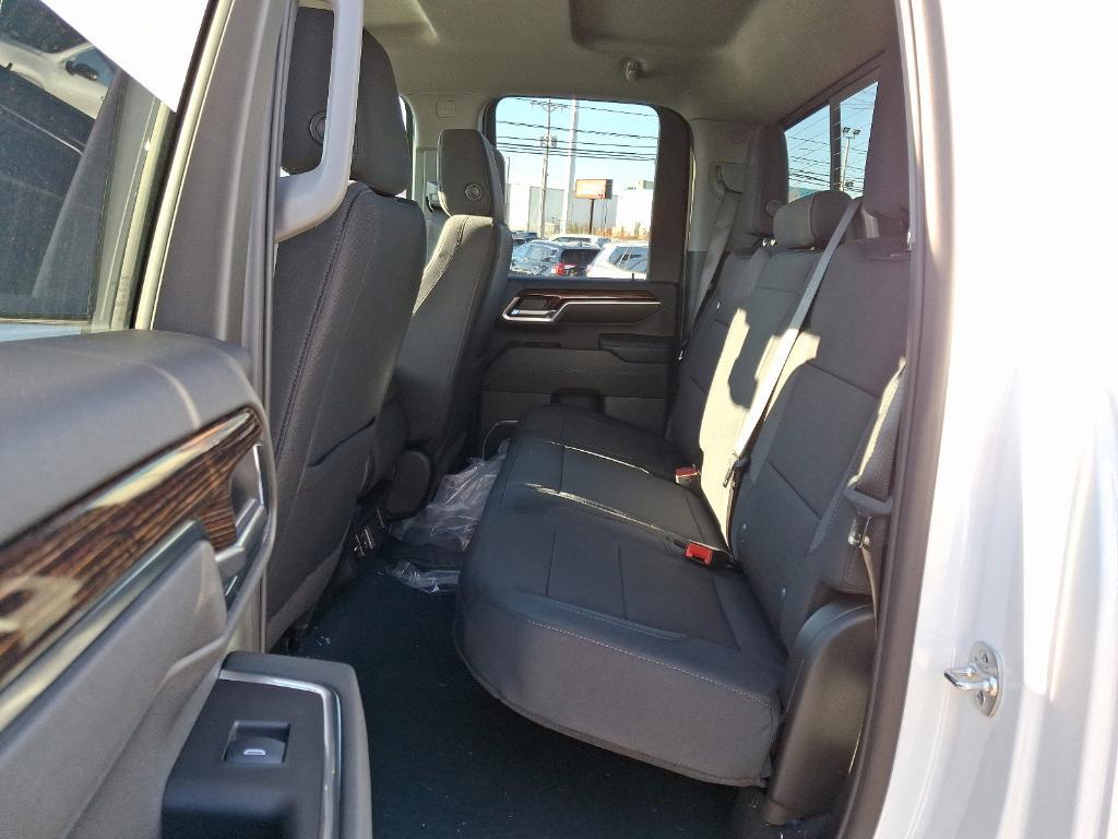 new 2025 GMC Sierra 2500 car, priced at $64,625
