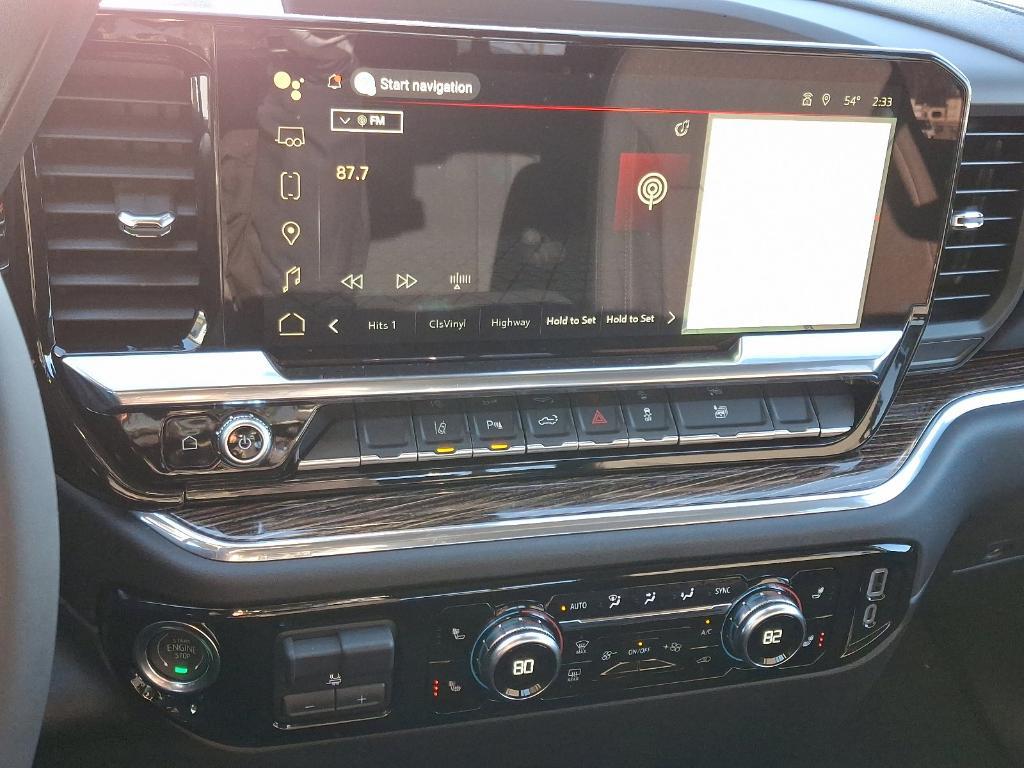 new 2025 GMC Sierra 2500 car, priced at $64,625