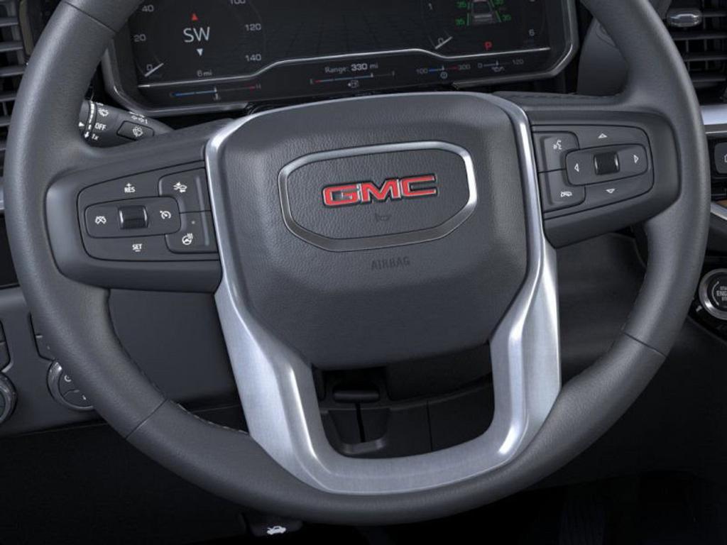new 2025 GMC Sierra 2500 car, priced at $64,625