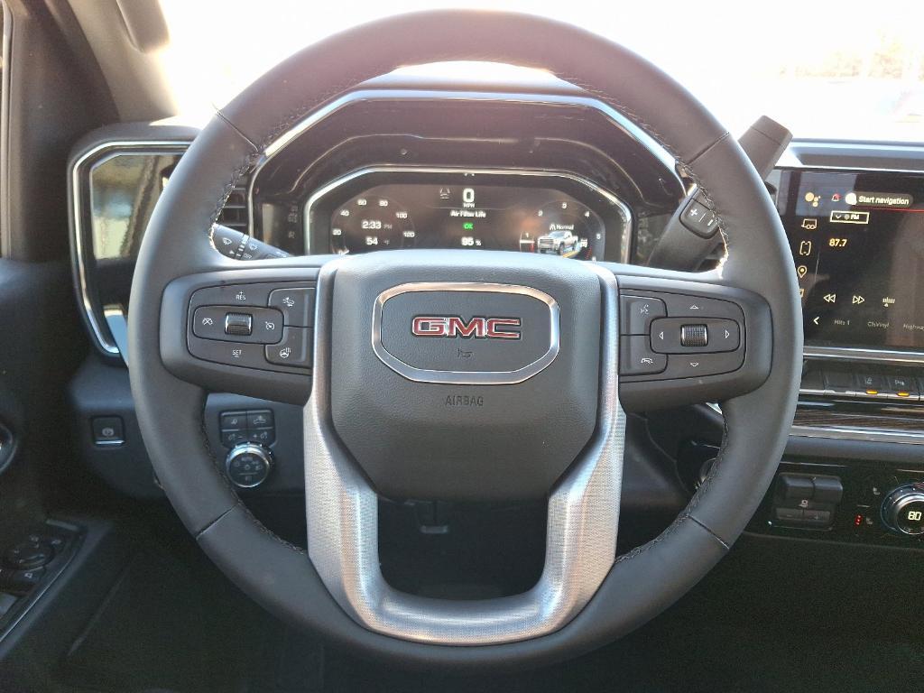 new 2025 GMC Sierra 2500 car, priced at $64,625