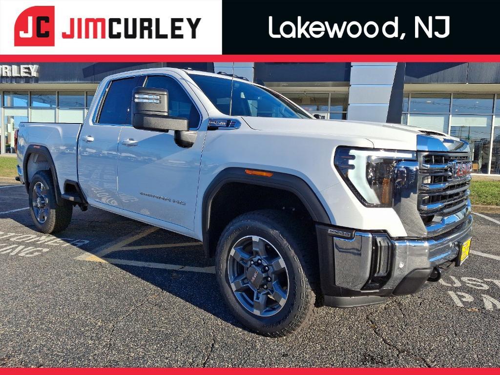new 2025 GMC Sierra 2500 car, priced at $64,625
