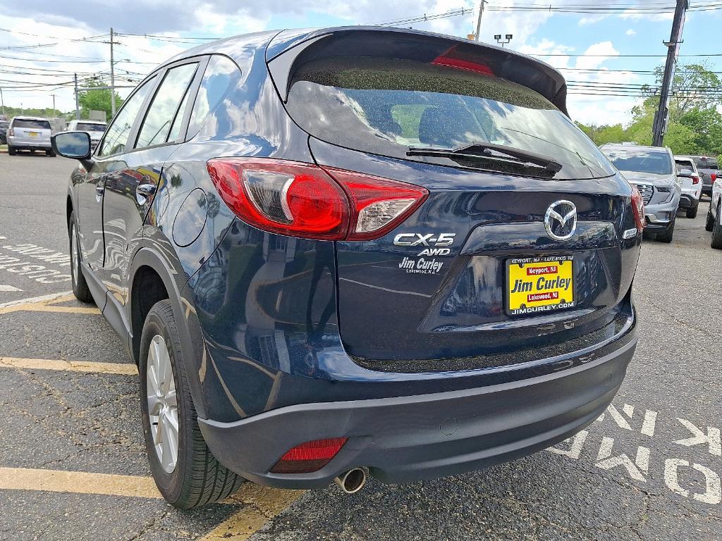 used 2016 Mazda CX-5 car, priced at $13,948
