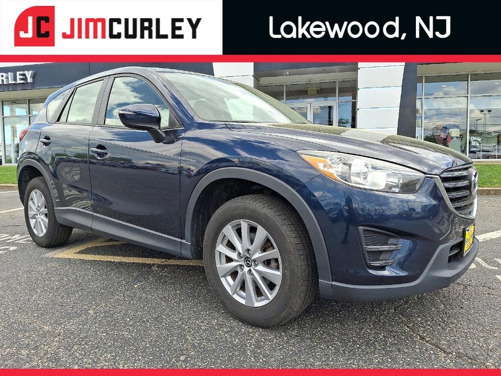 used 2016 Mazda CX-5 car, priced at $13,948