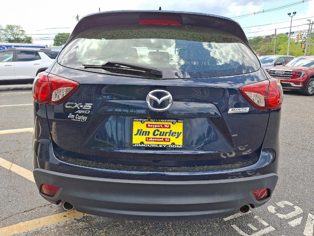 used 2016 Mazda CX-5 car, priced at $13,948