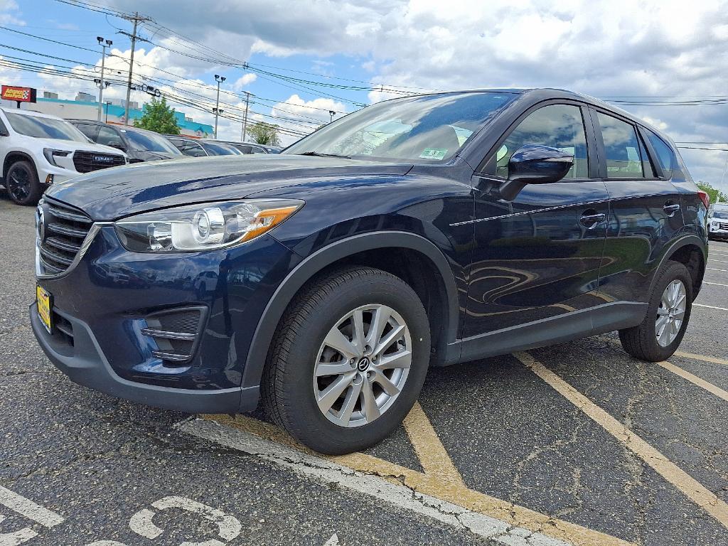 used 2016 Mazda CX-5 car, priced at $13,948