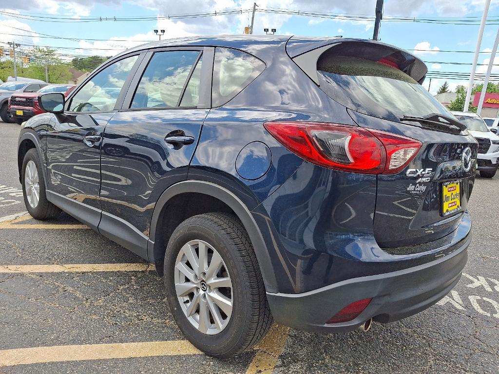 used 2016 Mazda CX-5 car, priced at $13,948