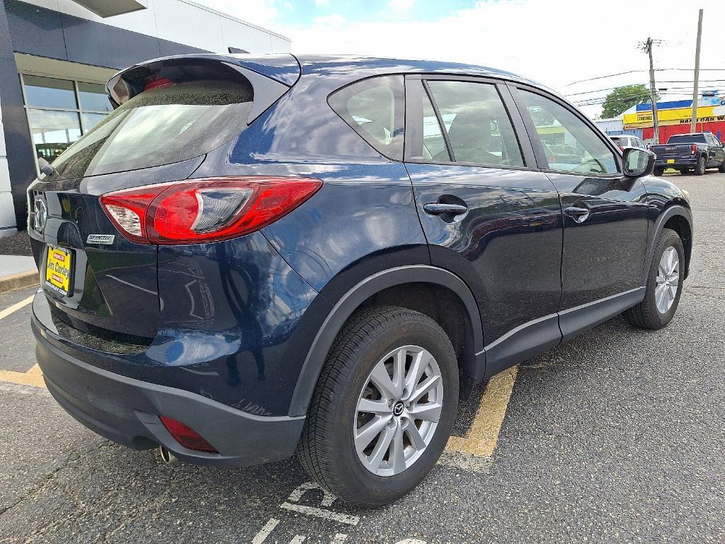 used 2016 Mazda CX-5 car, priced at $13,948