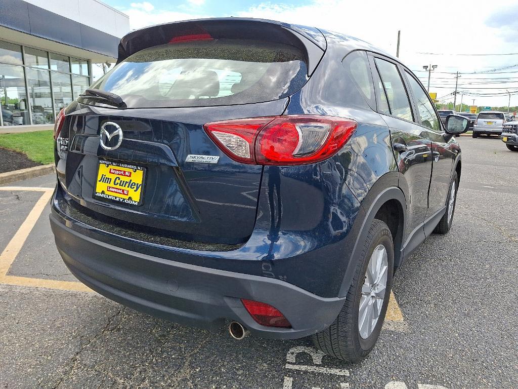 used 2016 Mazda CX-5 car, priced at $13,948