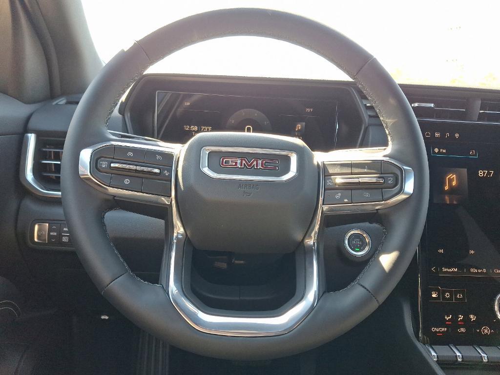 new 2025 GMC Terrain car, priced at $33,890