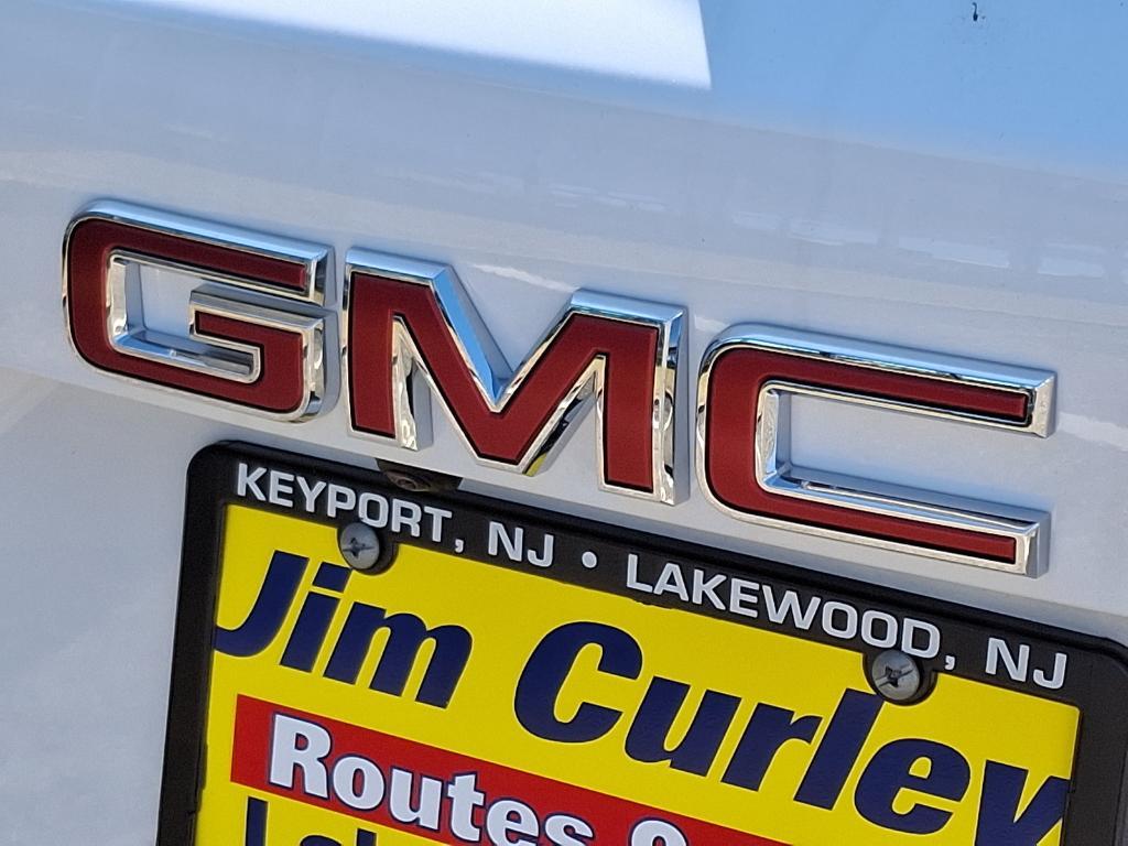 new 2025 GMC Terrain car, priced at $33,890