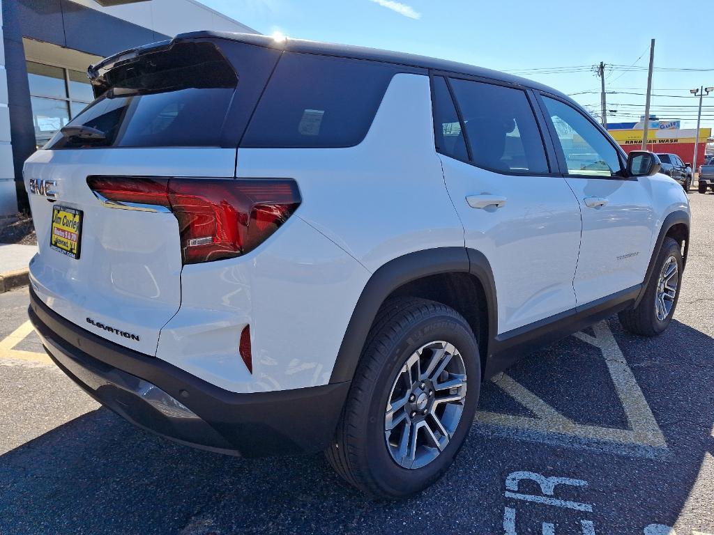 new 2025 GMC Terrain car, priced at $33,890