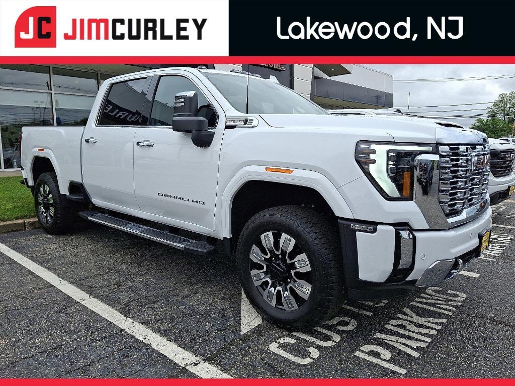 new 2025 GMC Sierra 2500 car, priced at $78,980