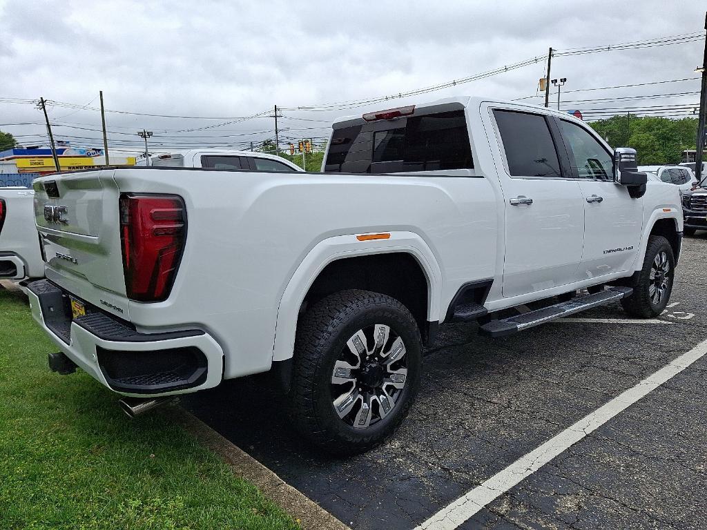 new 2025 GMC Sierra 2500 car, priced at $78,980