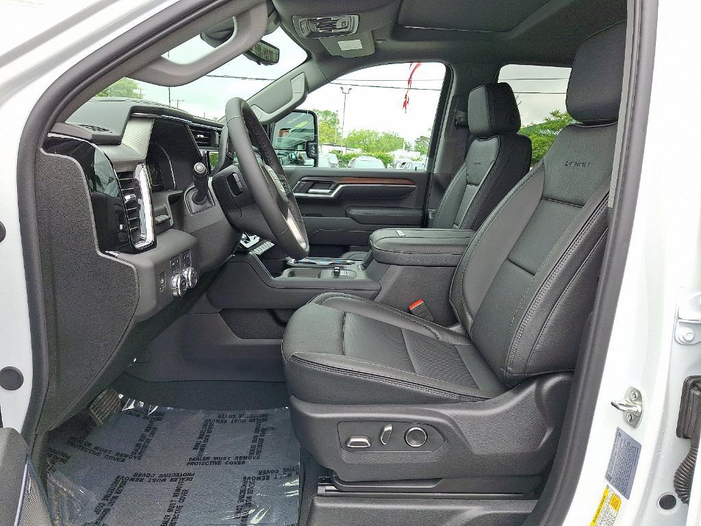 new 2025 GMC Sierra 2500 car, priced at $78,980