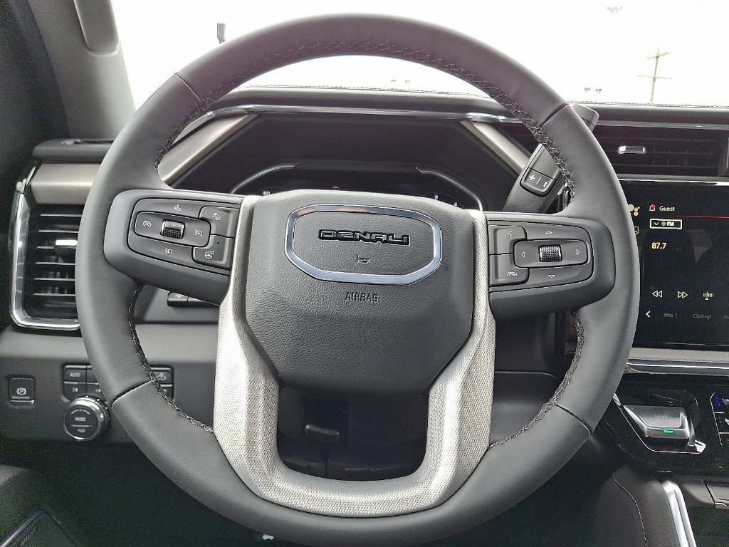 new 2025 GMC Sierra 2500 car, priced at $78,980