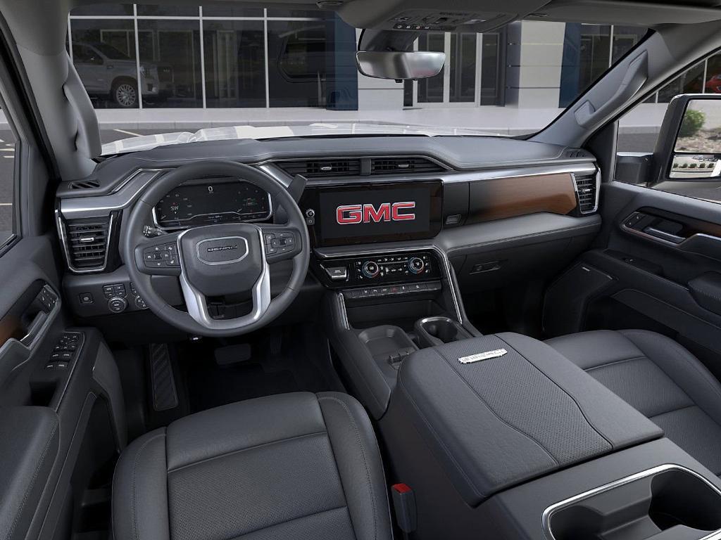 new 2025 GMC Sierra 2500 car, priced at $78,980