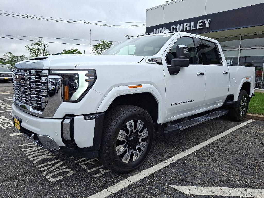 new 2025 GMC Sierra 2500 car, priced at $78,980