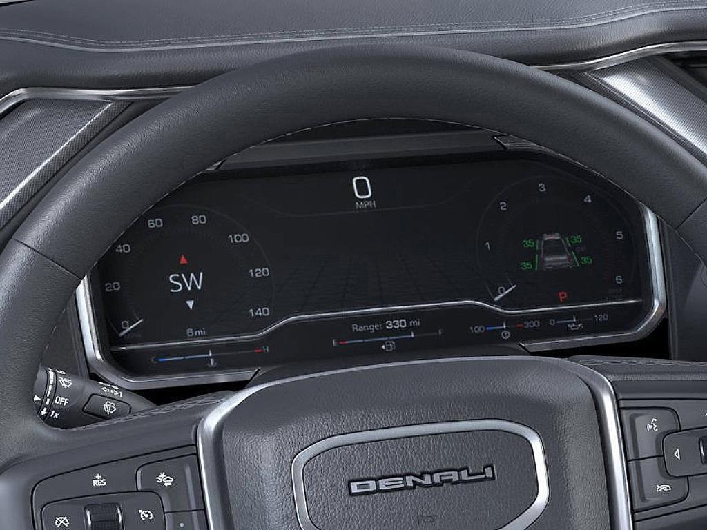 new 2025 GMC Sierra 2500 car, priced at $78,980