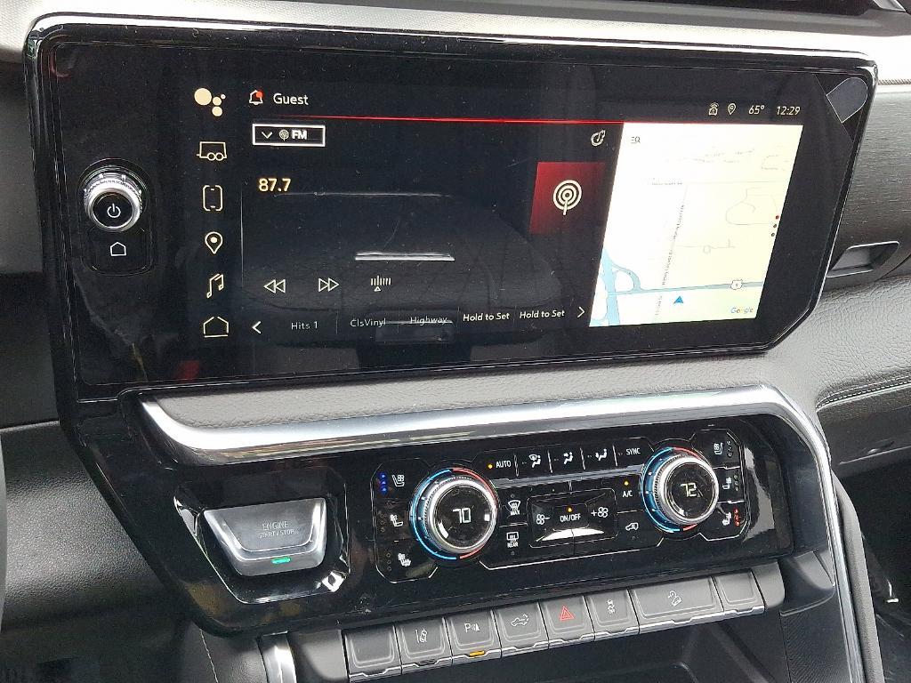 new 2025 GMC Sierra 2500 car, priced at $78,980