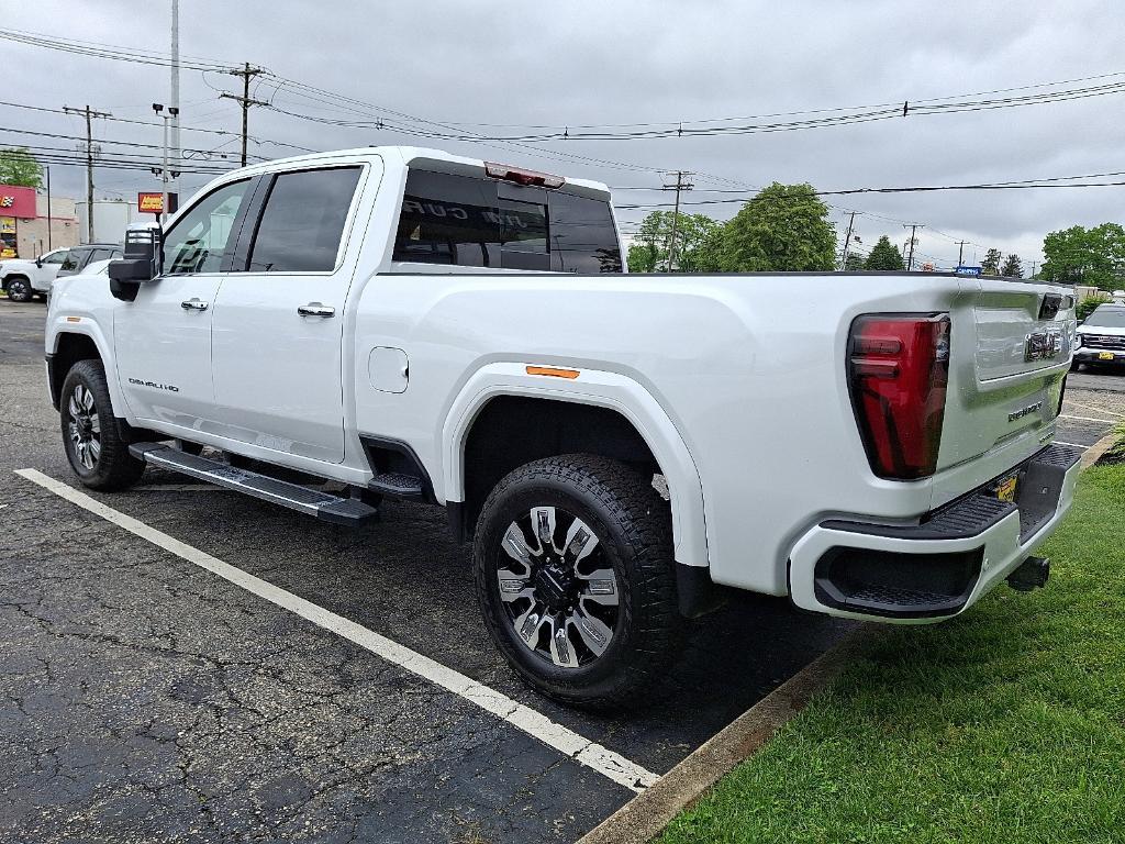 new 2025 GMC Sierra 2500 car, priced at $78,980