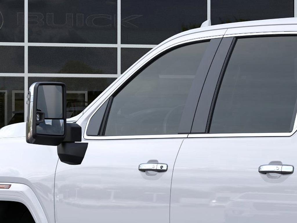 new 2025 GMC Sierra 2500 car, priced at $78,980