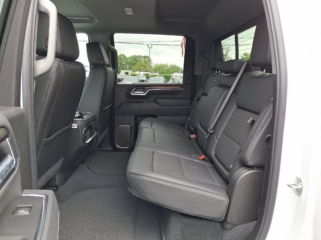 new 2025 GMC Sierra 2500 car, priced at $78,980
