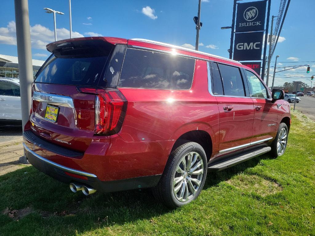 new 2024 GMC Yukon XL car, priced at $96,810