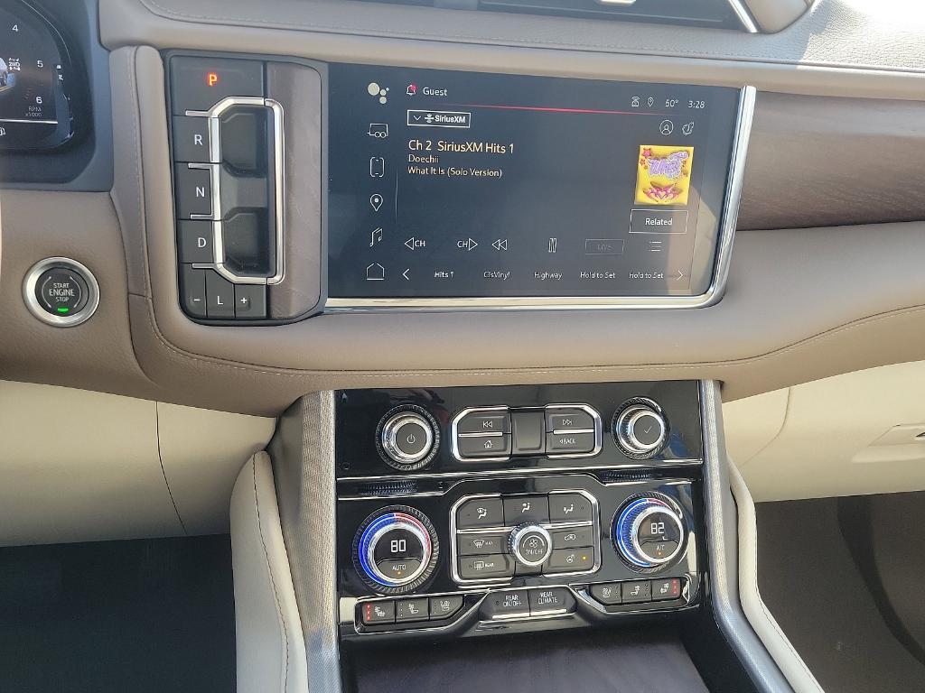 new 2024 GMC Yukon XL car, priced at $96,810